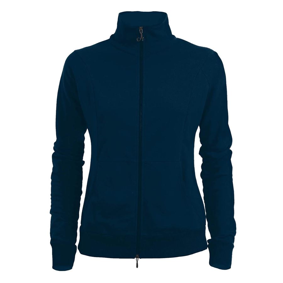 FELPA FITNESS CON ZIP donna Deha | A0050125515